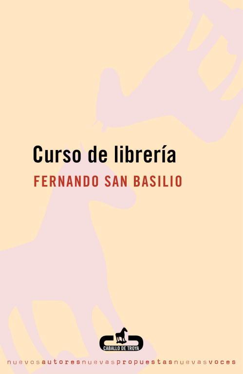 CURSO DE LIBRERIA | 9788493419592 | SAN BASILIO, FERNANDO | Llibreria Online de Vilafranca del Penedès | Comprar llibres en català