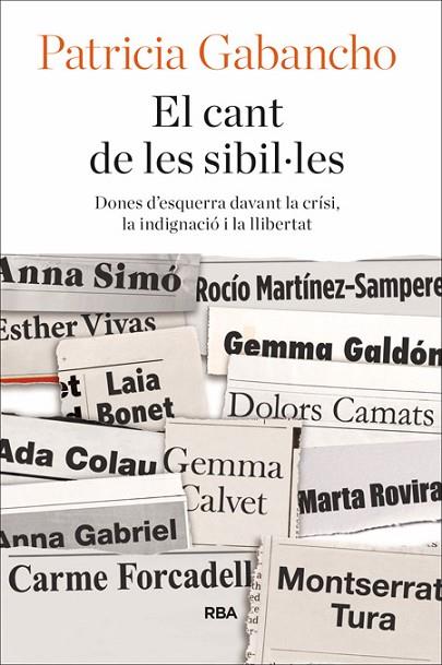 EL CANT DE LES SIBIL-LES | 9788482647135 | GABANCHO, PATRICIA | Llibreria L'Odissea - Libreria Online de Vilafranca del Penedès - Comprar libros