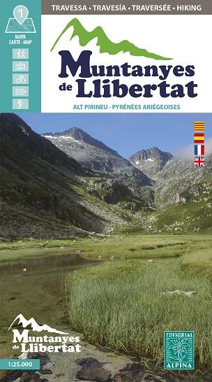 MUNTANYES DE LLIBERTAT | 9788470111228 | VV. AA | Llibreria Online de Vilafranca del Penedès | Comprar llibres en català