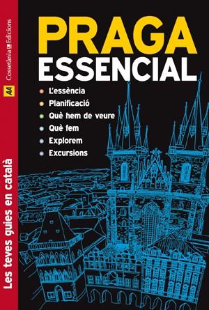 PRAGA ESSENCIAL 2012 | 9788415403548 | GARCIA NISA, CINTIA | Llibreria Online de Vilafranca del Penedès | Comprar llibres en català