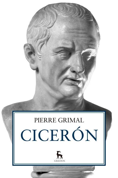 CICERÓN | 9788424911133 | GRIMAL, PIERRE | Llibreria Online de Vilafranca del Penedès | Comprar llibres en català