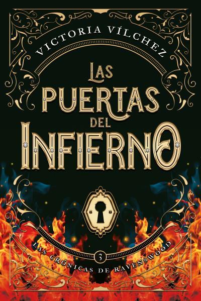 LAS PUERTAS DEL INFIERNO | 9788419131591 | VÍLCHEZ, VICTORIA | Llibreria Online de Vilafranca del Penedès | Comprar llibres en català