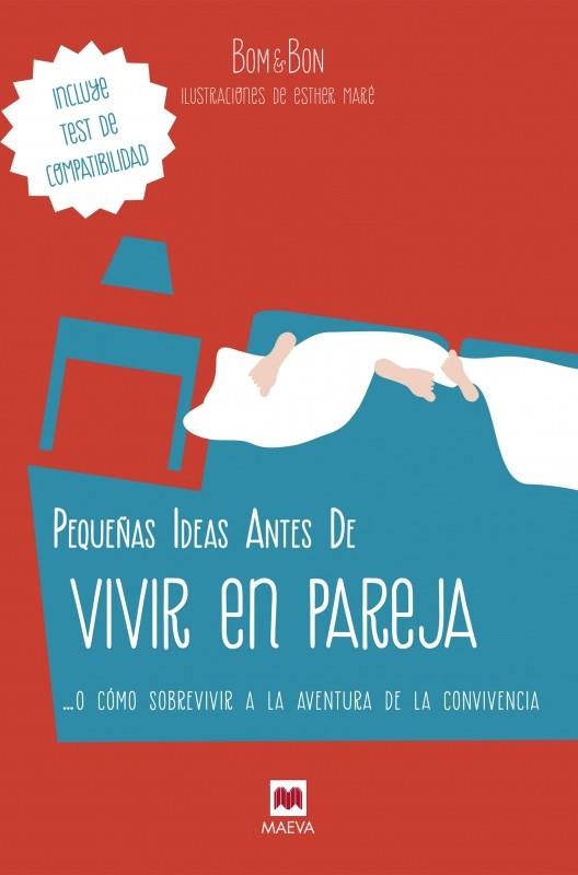 PEQUEÑAS IDEAS ANTES DE VIVIR EN PAREJA | 9788416363605 | BOM&BON | Llibreria Online de Vilafranca del Penedès | Comprar llibres en català