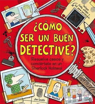 COMO SER UN BUEN DETECTIVE | 9788468305820 | DAN WADDELL NACIONALIDAD: INGLESA | Llibreria Online de Vilafranca del Penedès | Comprar llibres en català