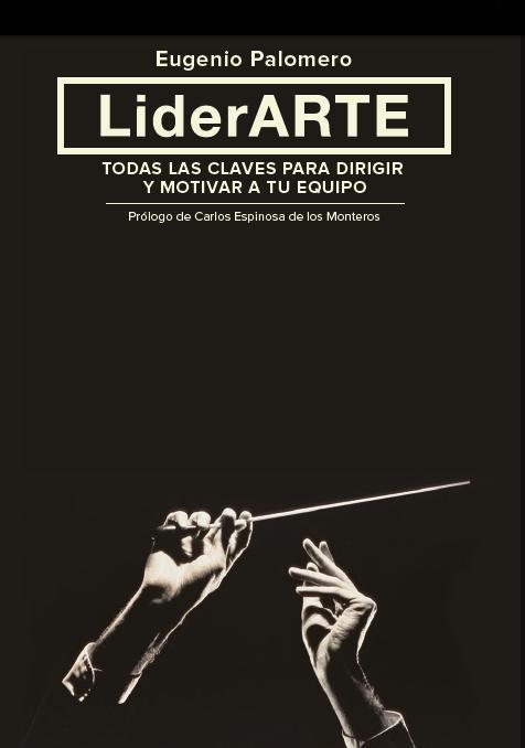 LIDERARTE | 9788498752908 | PALOMERO, EUGENIO | Llibreria L'Odissea - Libreria Online de Vilafranca del Penedès - Comprar libros