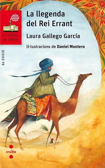 LA LLEGENDA DEL REI ERRANT | 9788466142328 | GALLEGO GARCÍA, LAURA | Llibreria Online de Vilafranca del Penedès | Comprar llibres en català