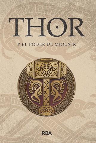 THOR Y EL PODER DE MJÖLNIR | 9788411324014 | AA. | Llibreria Online de Vilafranca del Penedès | Comprar llibres en català