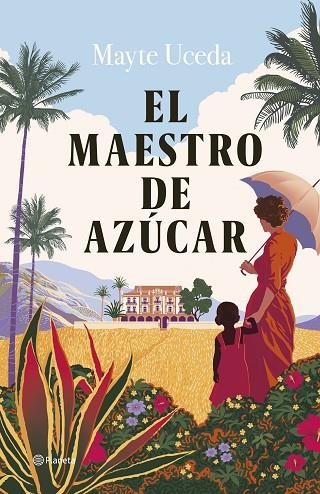 EL MAESTRO DE AZÚCAR | 9788408282358 | UCEDA, MAYTE | Llibreria Online de Vilafranca del Penedès | Comprar llibres en català