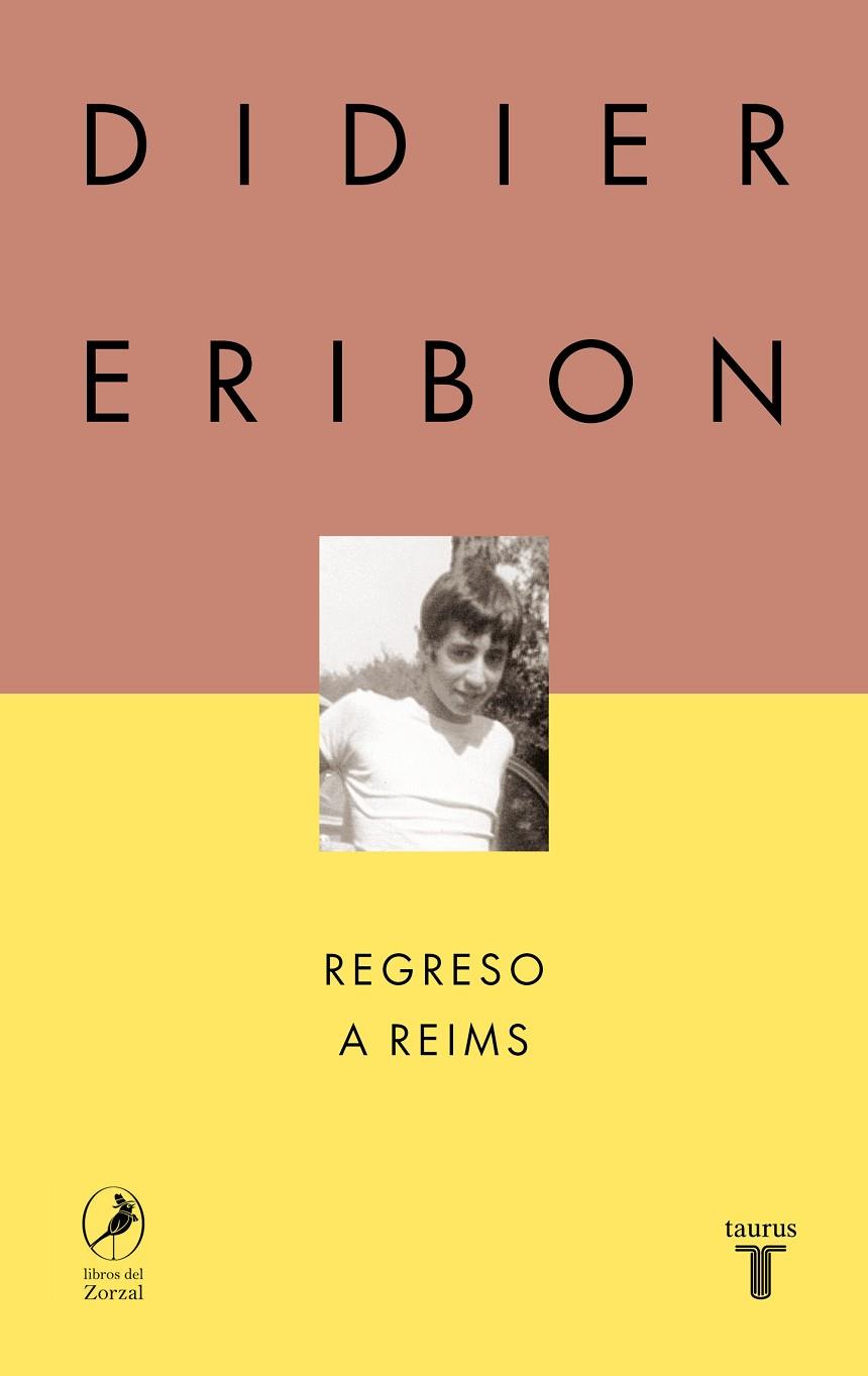 REGRESO A REIMS | 9788430627097 | ERIBON, DIDIER | Llibreria L'Odissea - Libreria Online de Vilafranca del Penedès - Comprar libros