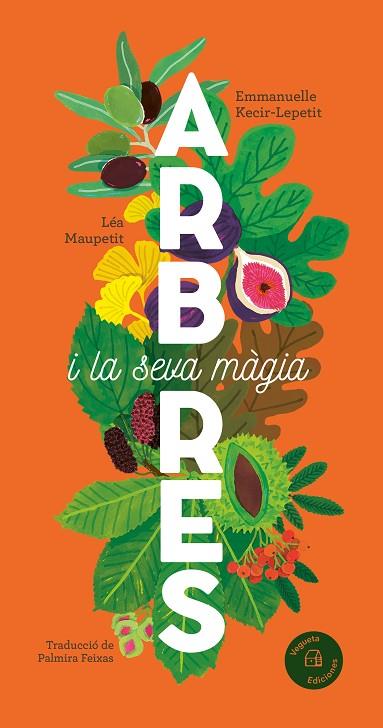 ARBRES | 9788419794352 | KECIR-LEPETIT, EMMANUELLE | Llibreria L'Odissea - Libreria Online de Vilafranca del Penedès - Comprar libros