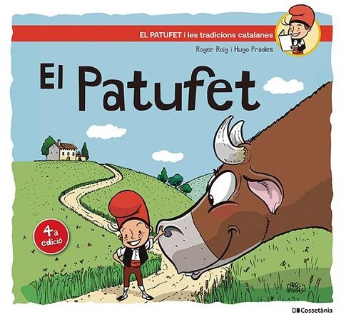 EL PATUFET | 9788413563398 | ROIG CÉSAR, ROGER | Llibreria Online de Vilafranca del Penedès | Comprar llibres en català