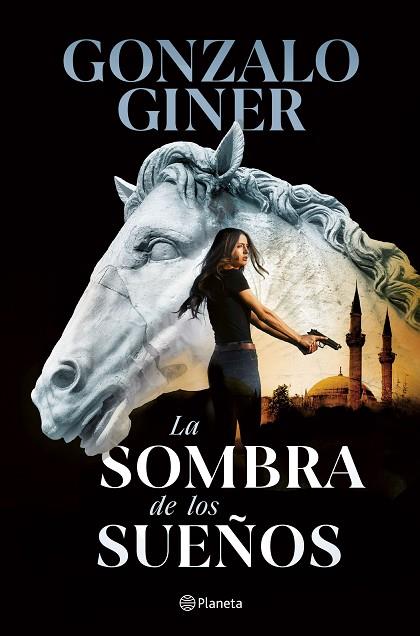 LA SOMBRA DE LOS SUEÑOS | 9788408284680 | GINER, GONZALO | Llibreria Online de Vilafranca del Penedès | Comprar llibres en català