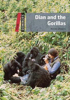 DIAN AND THE GORILLAS MP3 PACK | 9780194639774 | SHAPIRO, NORMA | Llibreria Online de Vilafranca del Penedès | Comprar llibres en català