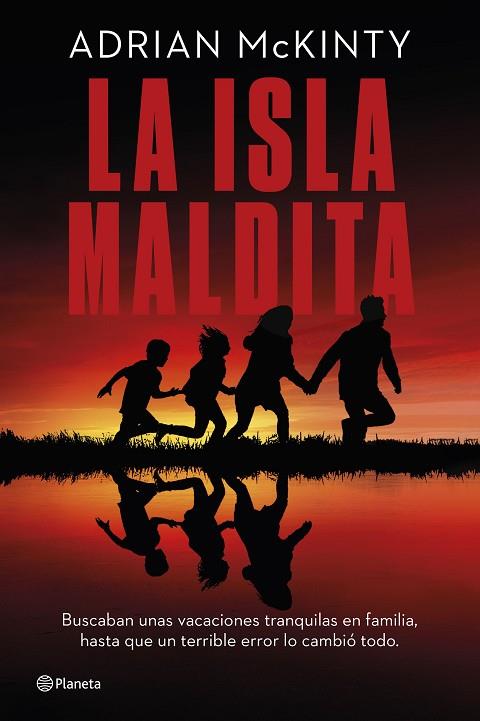 LA ISLA MALDITA | 9788408290933 | MCKINTY, ADRIAN | Llibreria Online de Vilafranca del Penedès | Comprar llibres en català