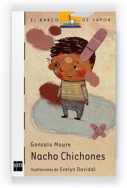 NACHO CHICHONES | 9788467548693 | MOURE TRENOR, GONZALO | Llibreria Online de Vilafranca del Penedès | Comprar llibres en català