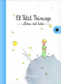 EL PETIT PRÍNCEP EL LLIBRE DEL BEBÈ | 9788466650250 | DE SAINT-EXUPÉRY, ANTOINE | Llibreria L'Odissea - Libreria Online de Vilafranca del Penedès - Comprar libros