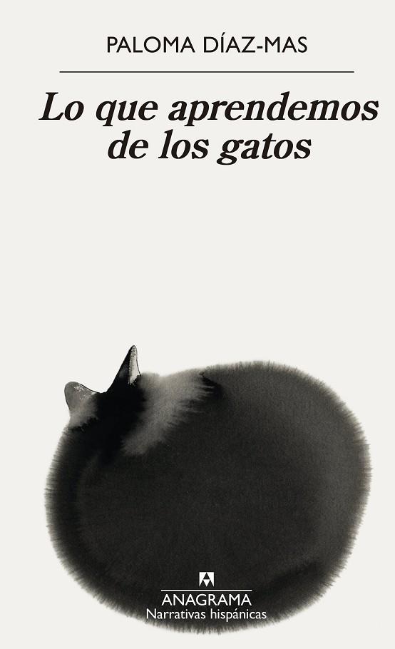 LO QUE APRENDEMOS DE LOS GATOS | 9788433921758 | DÍAZ-MAS, PALOMA | Llibreria Online de Vilafranca del Penedès | Comprar llibres en català