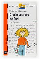 EL DIARIO SECRETO DE SUSI / EL DIARIO SECRETO DE PAUL | 9788434824041 | NOSTLINGER, CHRISTINE | Llibreria Online de Vilafranca del Penedès | Comprar llibres en català