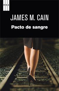 PACTO DE SANGRE | 9788490062593 | CAIN, JAMES M | Llibreria Online de Vilafranca del Penedès | Comprar llibres en català