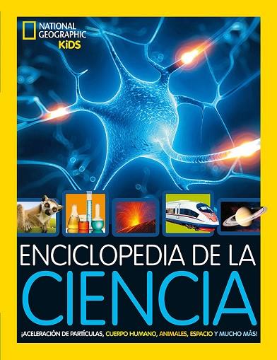 ENCICLOPEDIA DE LA CIENCIA | 9788482987347 | GEOGRAPHIC NATIONAL | Llibreria L'Odissea - Libreria Online de Vilafranca del Penedès - Comprar libros