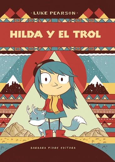 HILDA Y EL TROL | 9788415208426 | PEARSON, LUKE | Llibreria Online de Vilafranca del Penedès | Comprar llibres en català