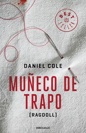 RAGDOLL (MUÑECO DE TRAPO) | 9788466346184 | COLE, DANIEL | Llibreria L'Odissea - Libreria Online de Vilafranca del Penedès - Comprar libros