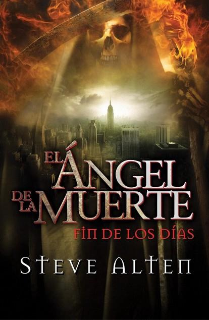 EL ÁNGEL DE LA MUERTE | 9788401352768 | ALTEN, STEVE | Llibreria Online de Vilafranca del Penedès | Comprar llibres en català