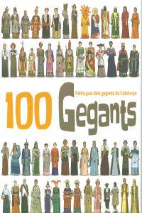 100 GEGANTS | 9788492745708 | MASANA, HERIBERT | Llibreria L'Odissea - Libreria Online de Vilafranca del Penedès - Comprar libros