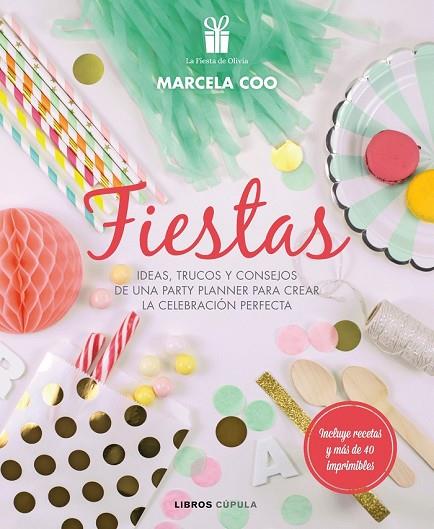 FIESTAS | 9788448022242 | COO, MARCELA | Llibreria Online de Vilafranca del Penedès | Comprar llibres en català