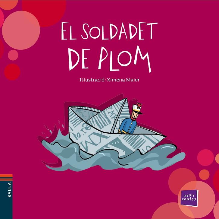 EL SOLDADET DE PLOM | 9788447932511 | CONTE POPULAR | Llibreria L'Odissea - Libreria Online de Vilafranca del Penedès - Comprar libros