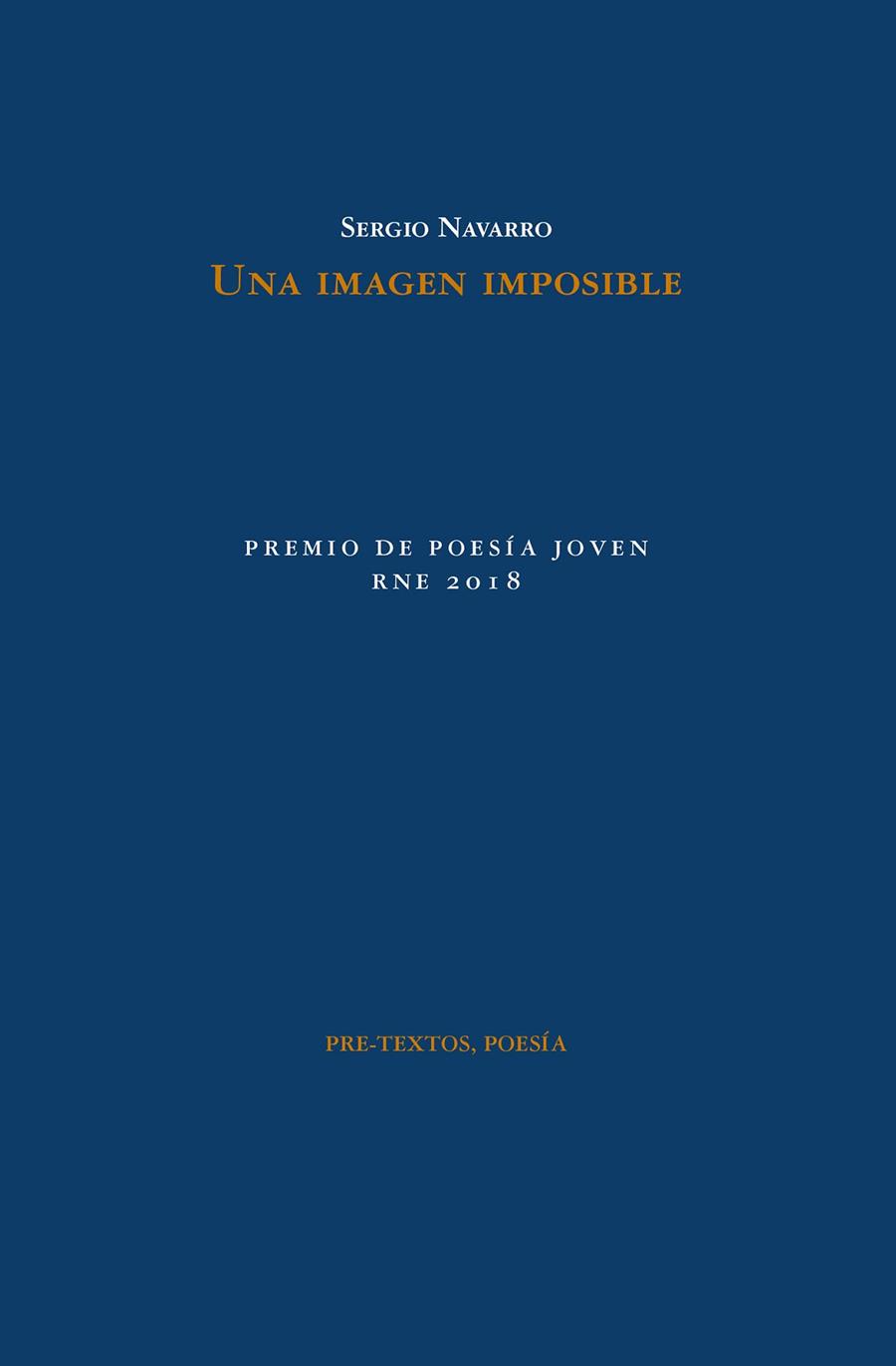 UNA IMAGEN IMPOSIBLE | 9788417143541 | NAVARRO, SERGIO | Llibreria Online de Vilafranca del Penedès | Comprar llibres en català