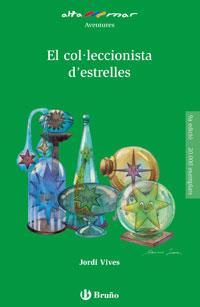 EL COL·LECCIONISTA D'ESTRELLES | 9788421653548 | VIVES, JORDI | Llibreria L'Odissea - Libreria Online de Vilafranca del Penedès - Comprar libros