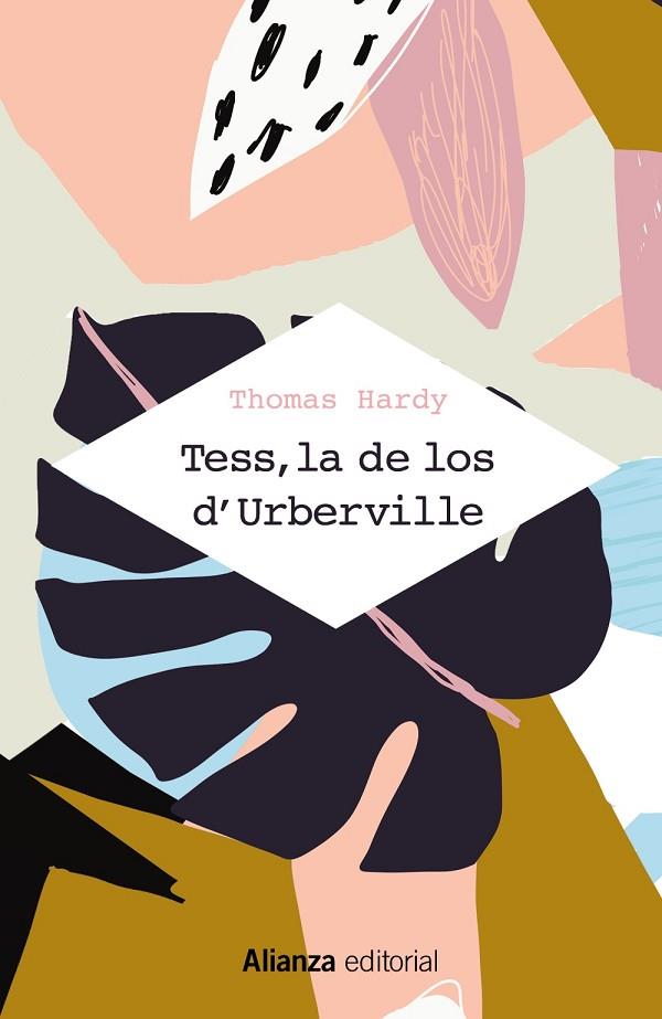 TESS LA DE LOS D'URBERVILLE | 9788491814900 | HARDY, THOMAS | Llibreria L'Odissea - Libreria Online de Vilafranca del Penedès - Comprar libros