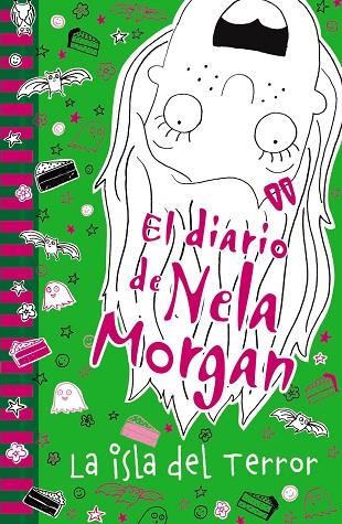 EL DIARIO DE NELA MORGAN: LA ISLA DEL TERROR | 9788469606674 | KELSEY, ANNIE | Llibreria Online de Vilafranca del Penedès | Comprar llibres en català