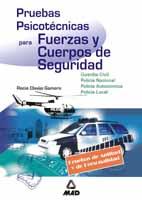 CUESTIONARIO PSICOTECNICO PARA FUERZAS Y CUERPOS DE SEGURIDAD | 9788466514361 | CLAVIJO, ROCIO | Llibreria Online de Vilafranca del Penedès | Comprar llibres en català