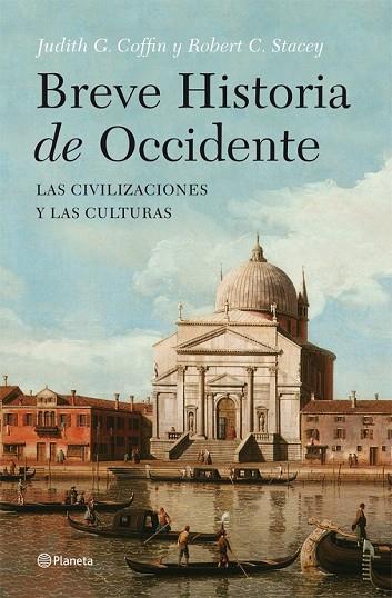 BREVE HISTORIA DE OCCIDENTE | 9788408004868 | COFFIN, JUDITH G | Llibreria Online de Vilafranca del Penedès | Comprar llibres en català