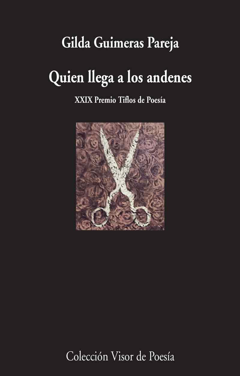 QUIEN LLEGA A LOS ANDENES | 9788498959574 | GUIMERAS PAREJA, GILDA | Llibreria Online de Vilafranca del Penedès | Comprar llibres en català