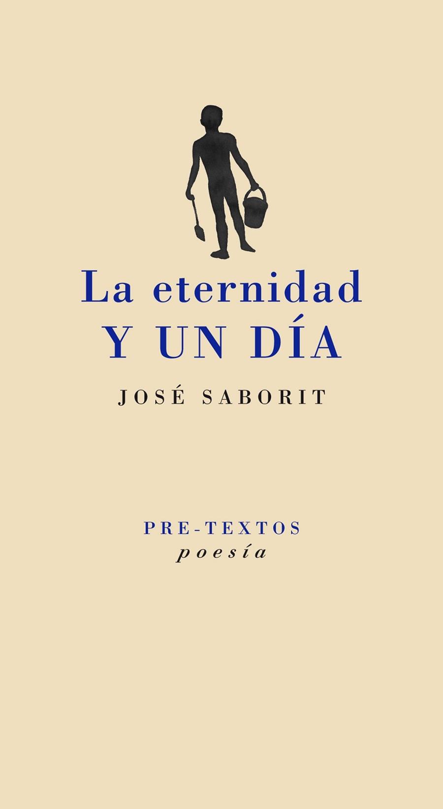 LA ETERNIDAD Y UN DIA | 9788415297604 | SABORIT, JOSE | Llibreria Online de Vilafranca del Penedès | Comprar llibres en català