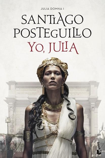 YO JULIA | 9788408234494 | POSTEGUILLO, SANTIAGO | Llibreria L'Odissea - Libreria Online de Vilafranca del Penedès - Comprar libros