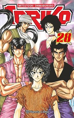 TORIKO 28 | 9788416693870 | SHIMABUKURO, MITSUTOSHI | Llibreria Online de Vilafranca del Penedès | Comprar llibres en català