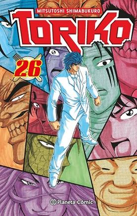 TORIKO 26 | 9788415921363 | SHIMABUKURO, MITSUTOSHI | Llibreria Online de Vilafranca del Penedès | Comprar llibres en català