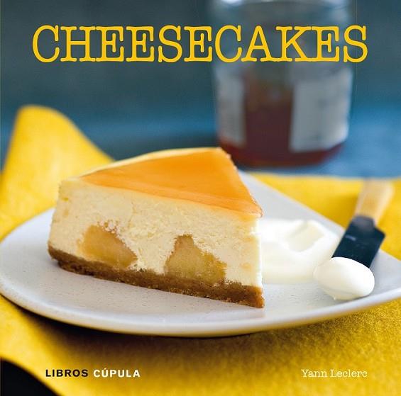 CHEESECAKES | 9788448020880 | LECLERC, YANN | Llibreria Online de Vilafranca del Penedès | Comprar llibres en català