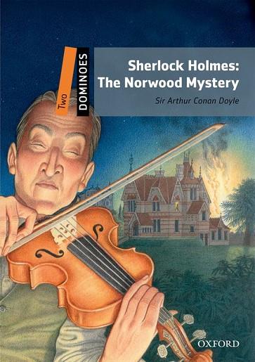 SHERLOCK HOLMES THE NORWOOD MYSTERY + CD | 9780194248358 | AA. VV. | Llibreria L'Odissea - Libreria Online de Vilafranca del Penedès - Comprar libros