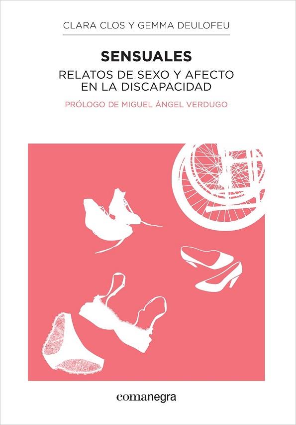 SENSUALES | 9788415097969 | CLOS, CLARA/DEULOFEU, GEMMA | Llibreria Online de Vilafranca del Penedès | Comprar llibres en català