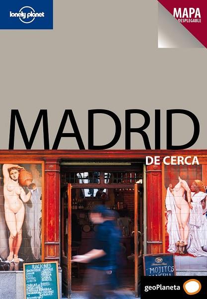 MADRID DE CERCA 2010 LONELY PLANET | 9788408089551 | HAM, ANTHONY | Llibreria Online de Vilafranca del Penedès | Comprar llibres en català