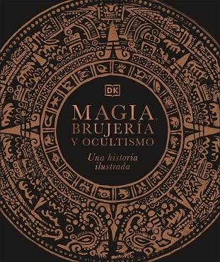 MAGIA BRUJERÍA Y OCULTISMO | 9780241537886 | DK, | Llibreria L'Odissea - Libreria Online de Vilafranca del Penedès - Comprar libros