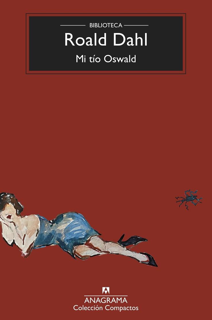 MI TÍO OSWALD | 9788433928498 | DAHL, ROALD | Llibreria Online de Vilafranca del Penedès | Comprar llibres en català