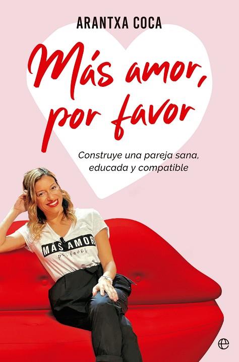 MÁS AMOR POR FAVOR | 9788413844695 | COCA, ARANTXA | Llibreria Online de Vilafranca del Penedès | Comprar llibres en català