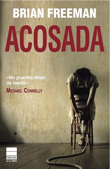 ACOSADA | 9788493971700 | FREEMAN, BRIAN | Llibreria L'Odissea - Libreria Online de Vilafranca del Penedès - Comprar libros