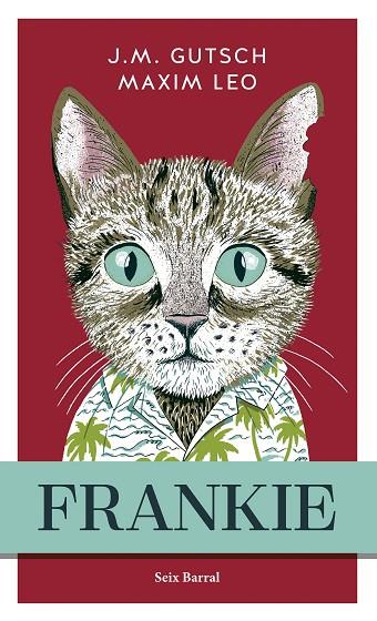 FRANKIE | 9788432243820 | LEO, MAXIM/GUTSCH, J.M. | Llibreria Online de Vilafranca del Penedès | Comprar llibres en català